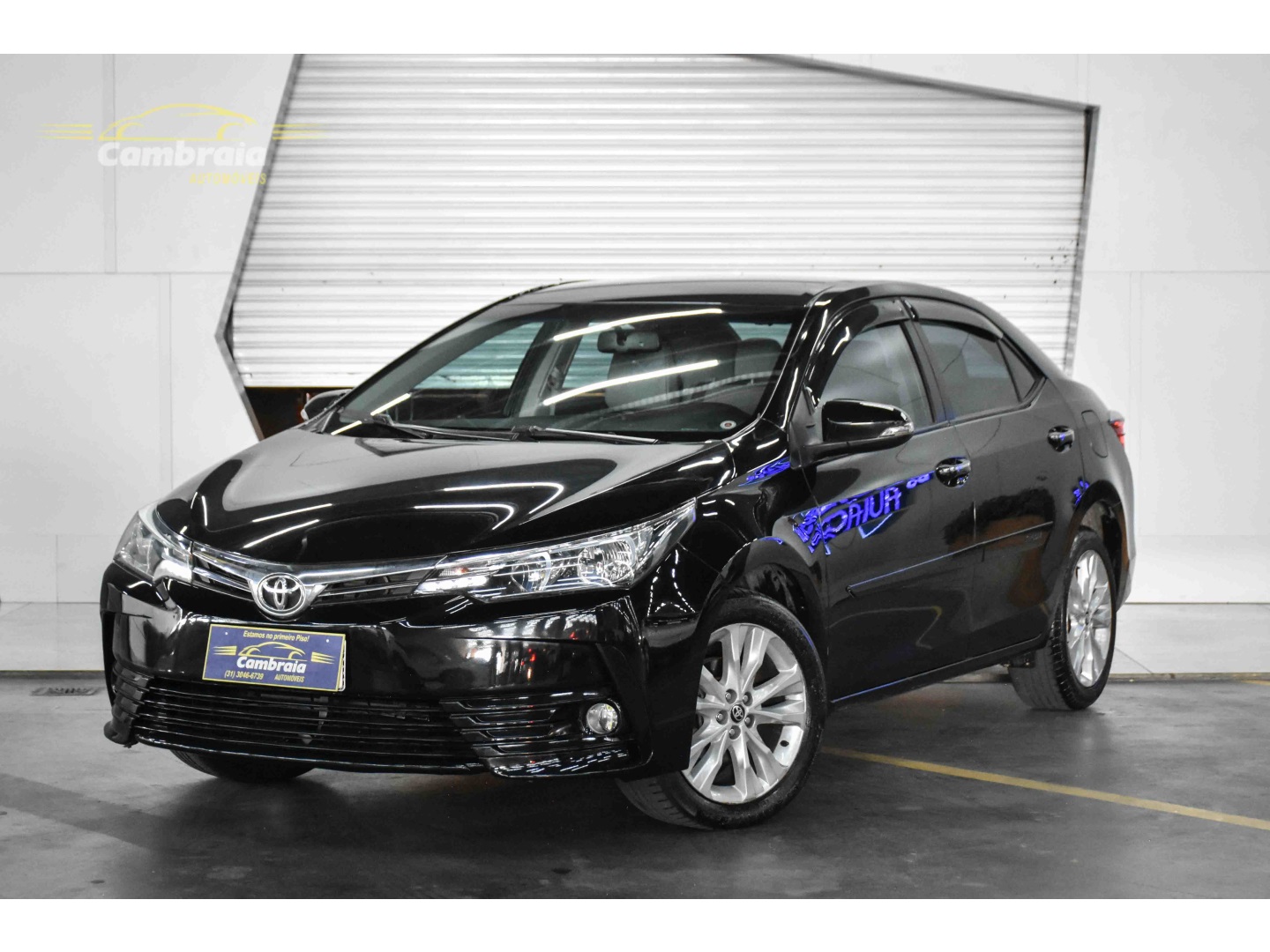 TOYOTA COROLLA 2.0 XEI 16V FLEX 4P AUTOMÁTICO