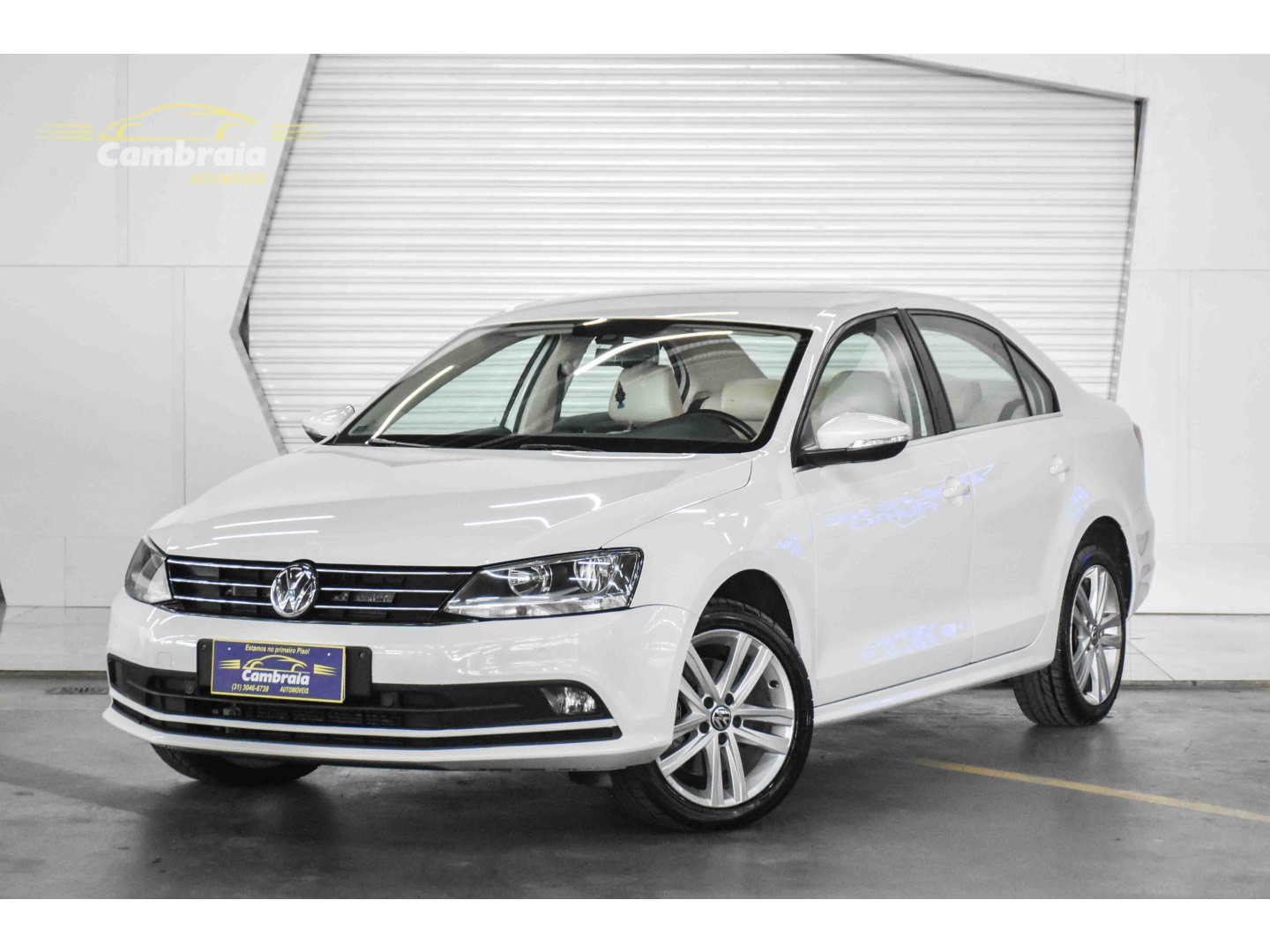 VOLKSWAGEN JETTA 2.0 TSI HIGHLINE 211CV GASOLINA 4P TIPTRONIC