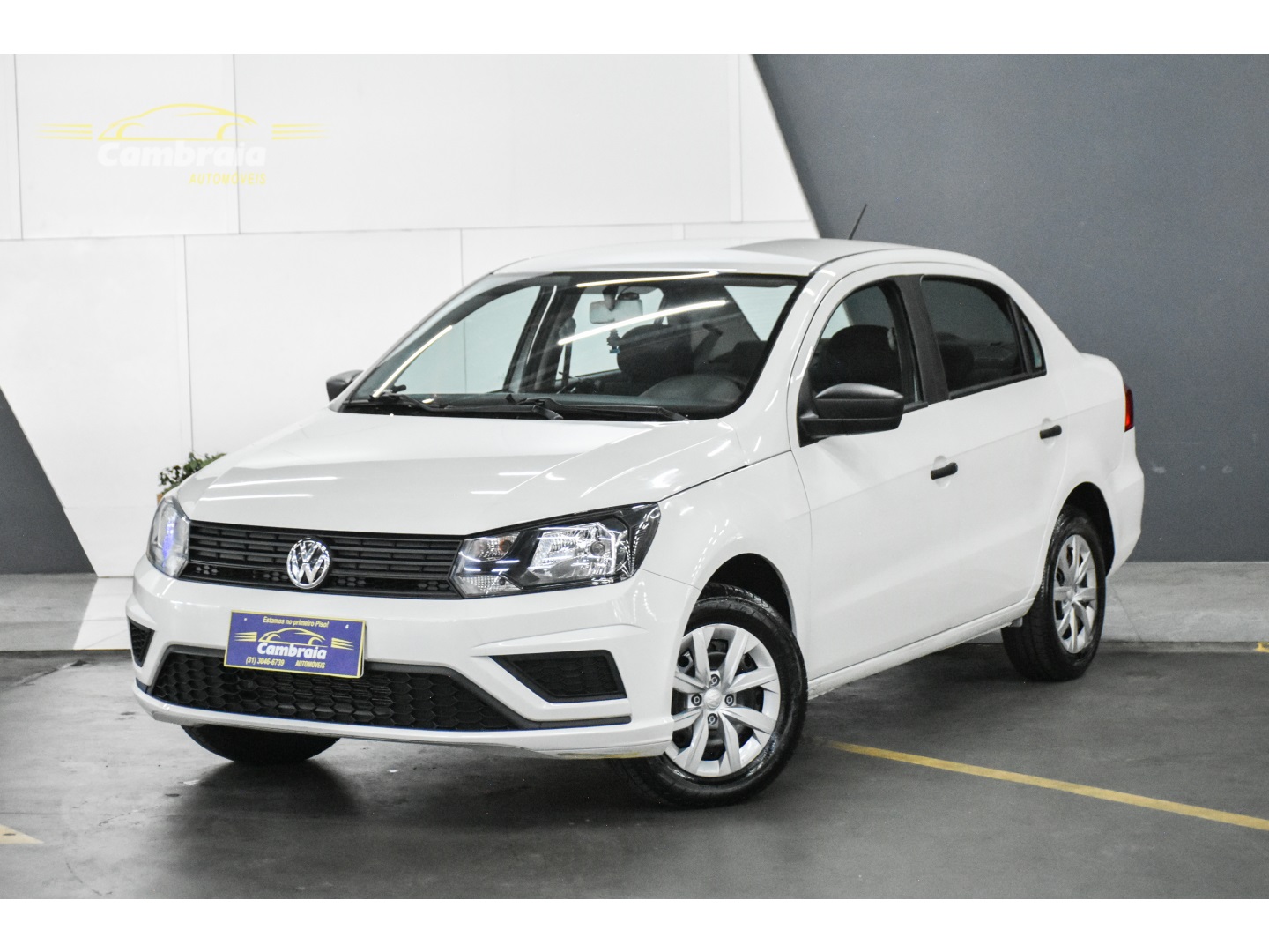 VOLKSWAGEN VOYAGE 1.0 12V MPI TOTALFLEX 4P MANUAL