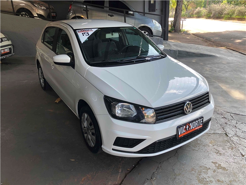 Volkswagen Gol 2010 em Presidente Epitácio