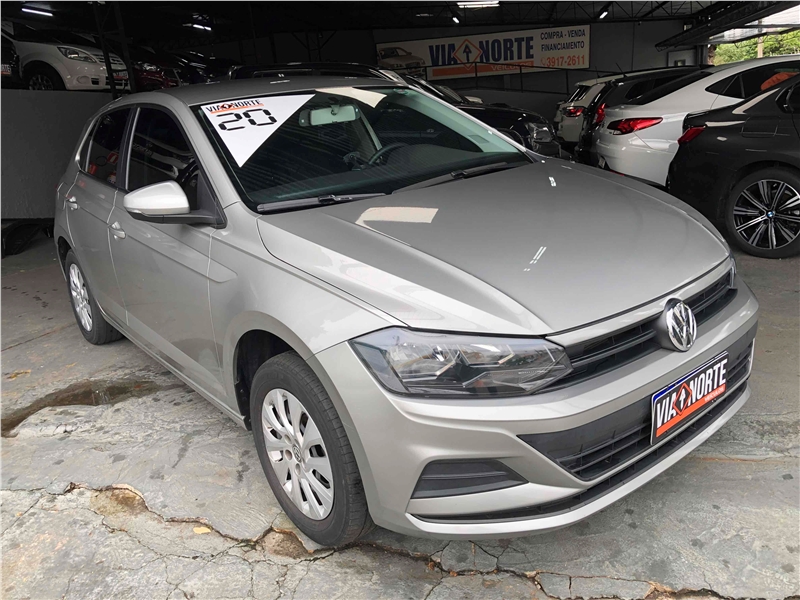 comprar Volkswagen Polo 0km