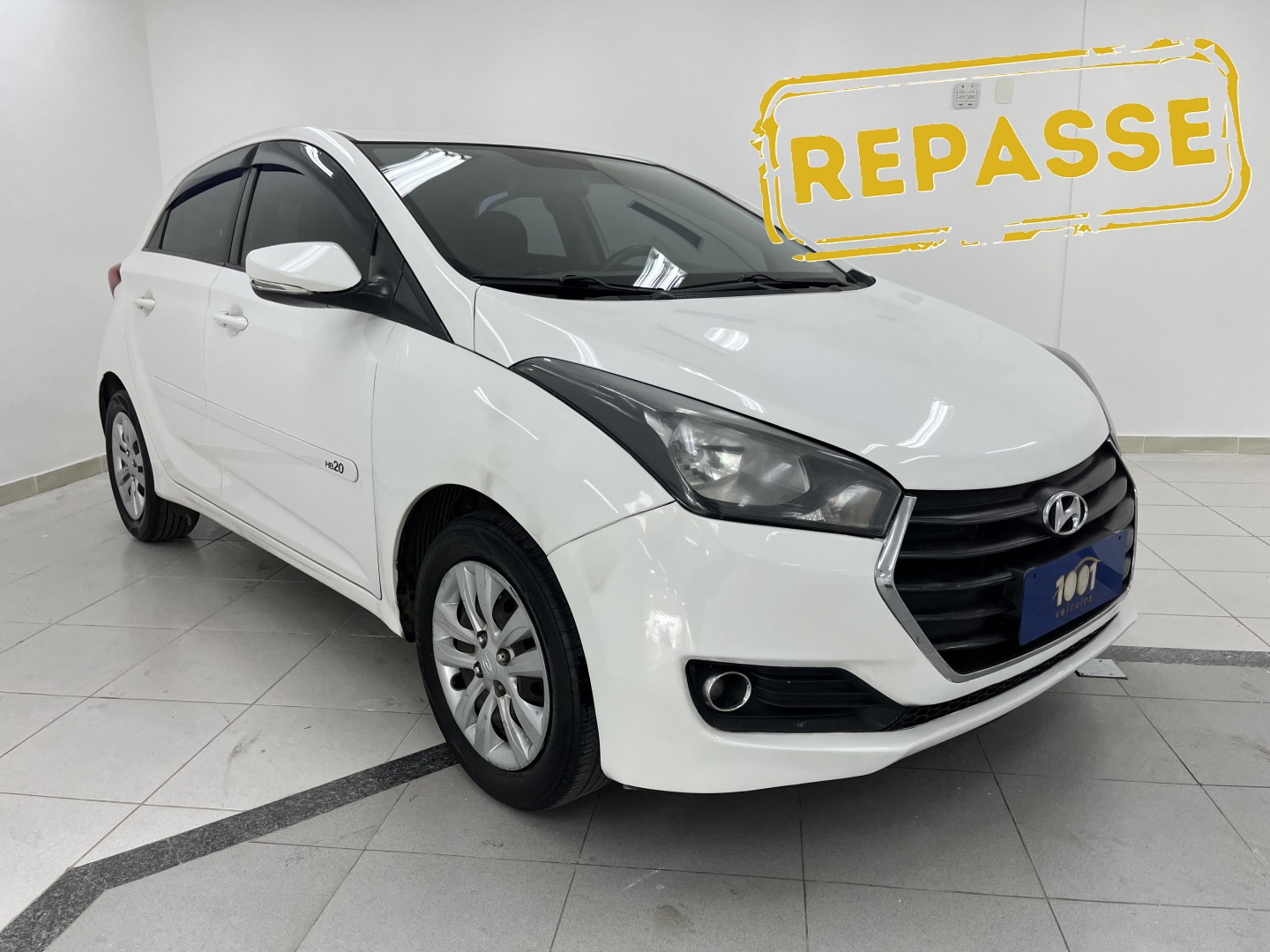 HYUNDAI HB20 1.0 COMFORT 12V FLEX 4P MANUAL