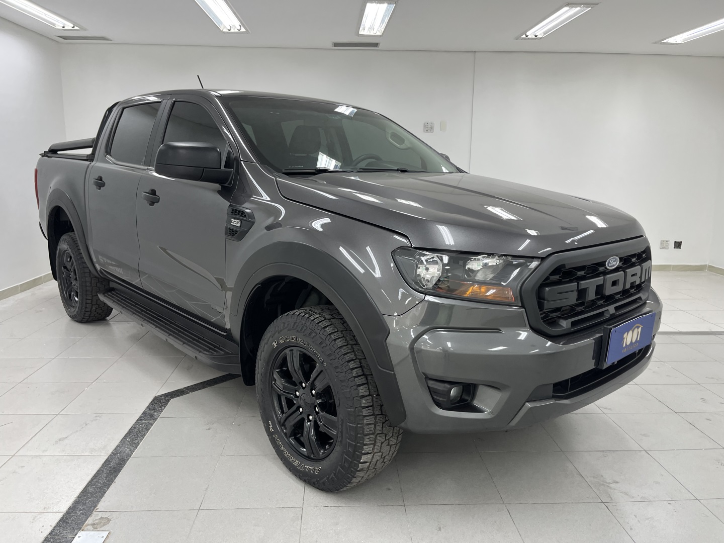 FORD RANGER 3.2 STORM 4X4 CD 20V DIESEL 4P AUTOMÁTICO