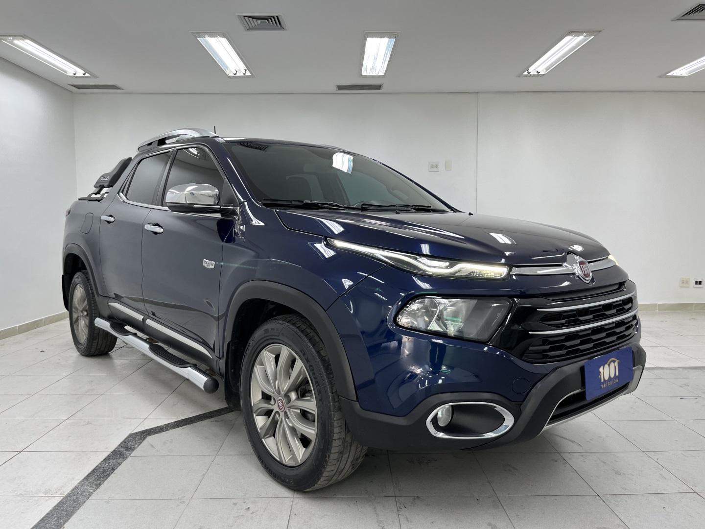 FIAT TORO 2.0 16V TURBO DIESEL RANCH 4WD AT9