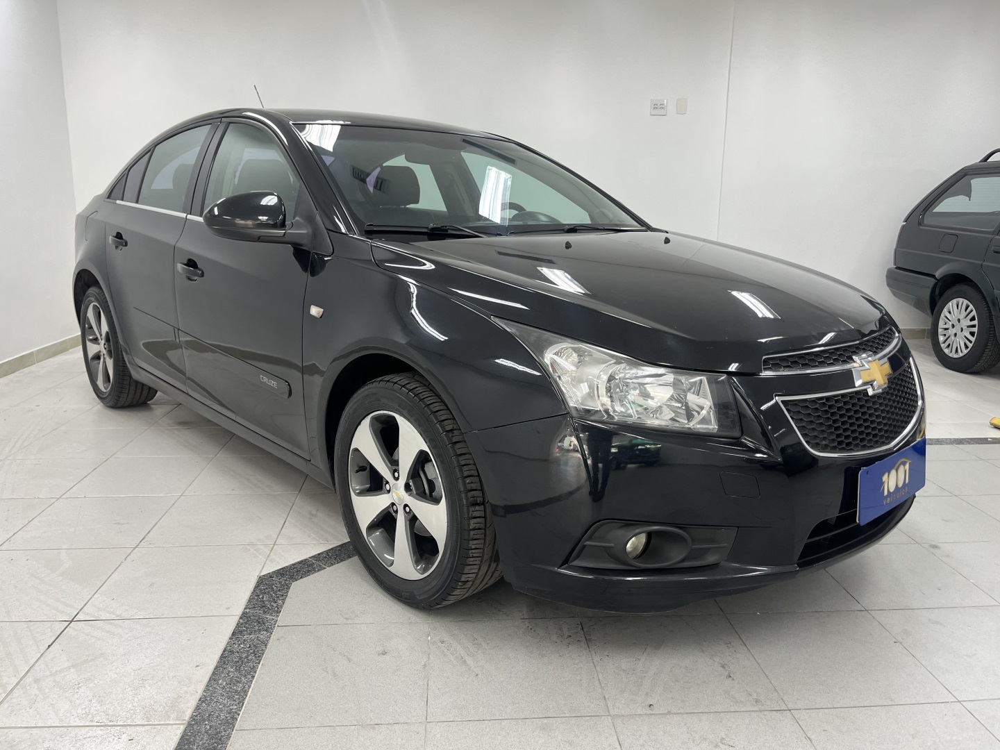 CHEVROLET CRUZE 1.8 LT 16V FLEX 4P AUTOMÁTICO