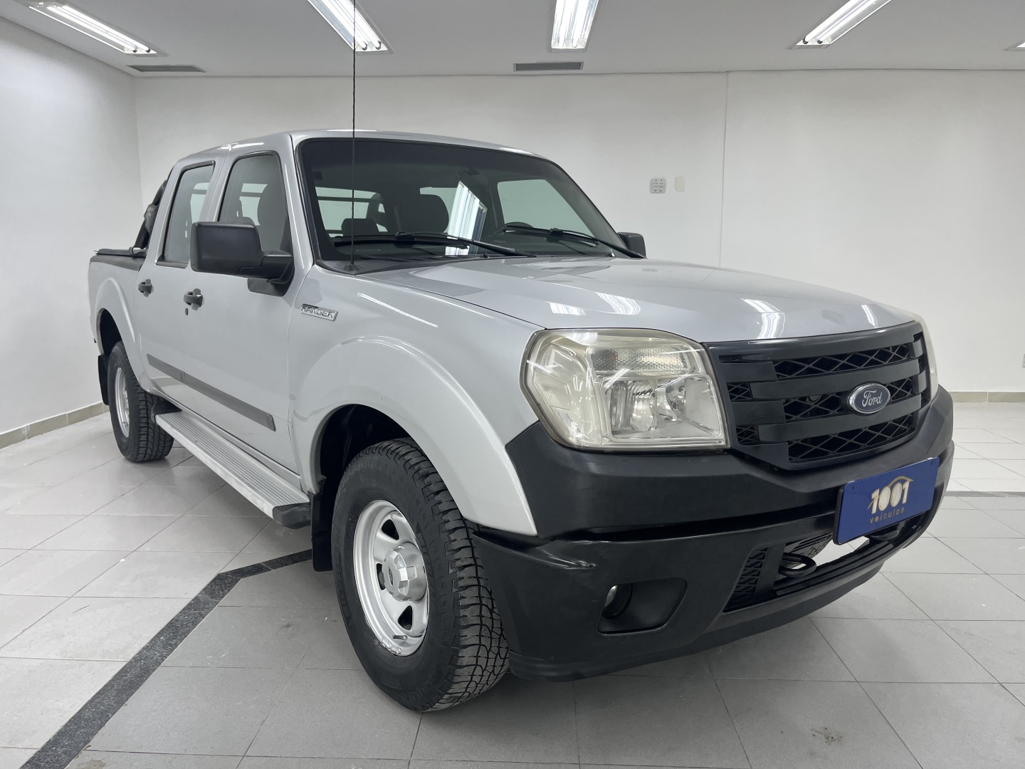 FORD RANGER 3.0 XL 4X4 CD TURBO ELECTRONIC DIESEL 4P MANUAL