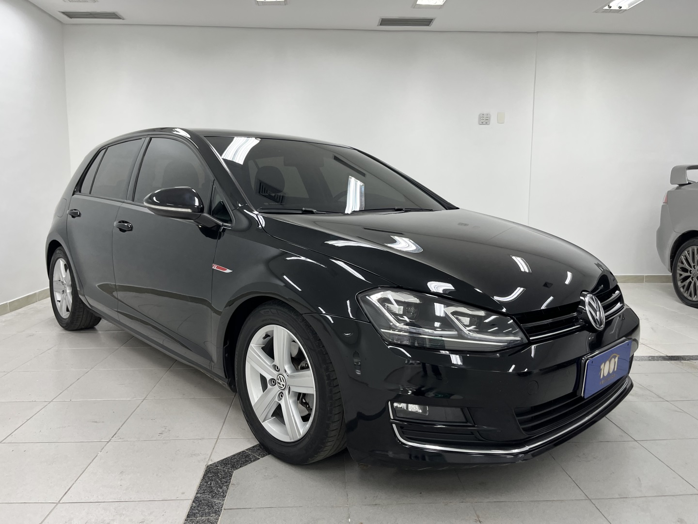VOLKSWAGEN GOLF 1.4 TSI HIGHLINE 16V GASOLINA 4P MANUAL