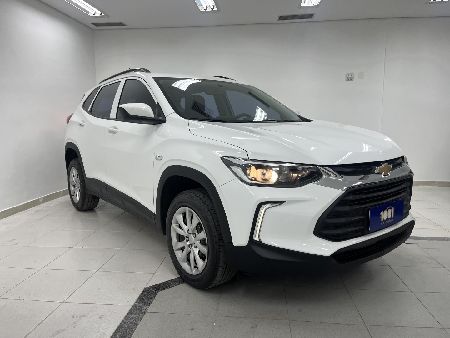 CHEVROLET TRACKER 1.0 TURBO FLEX AUTOMÁTICO