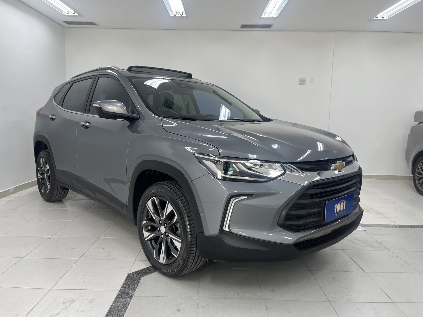 CHEVROLET TRACKER 1.2 TURBO FLEX PREMIER AUTOMÁTICO