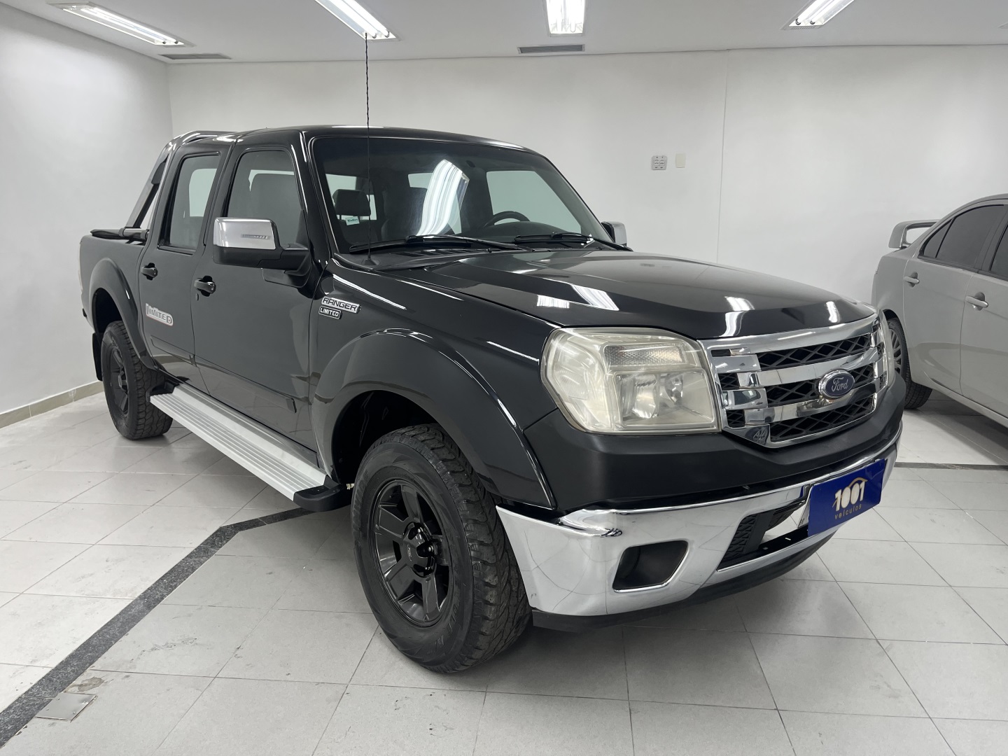 FORD RANGER 2.3 LIMITED 4X2 CD 16V GASOLINA 4P MANUAL