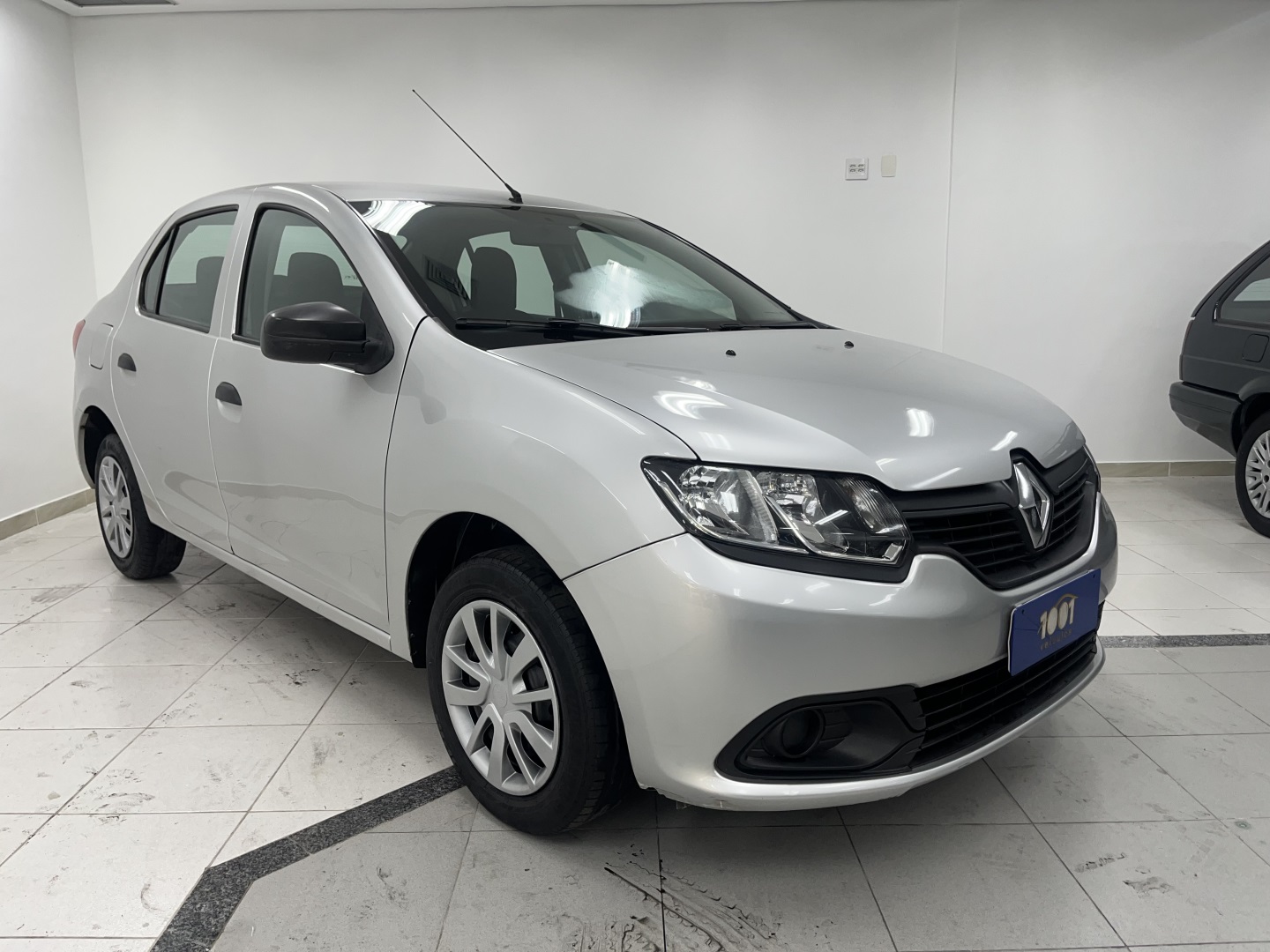 RENAULT LOGAN 1.0 12V SCE FLEX AUTHENTIQUE MANUAL