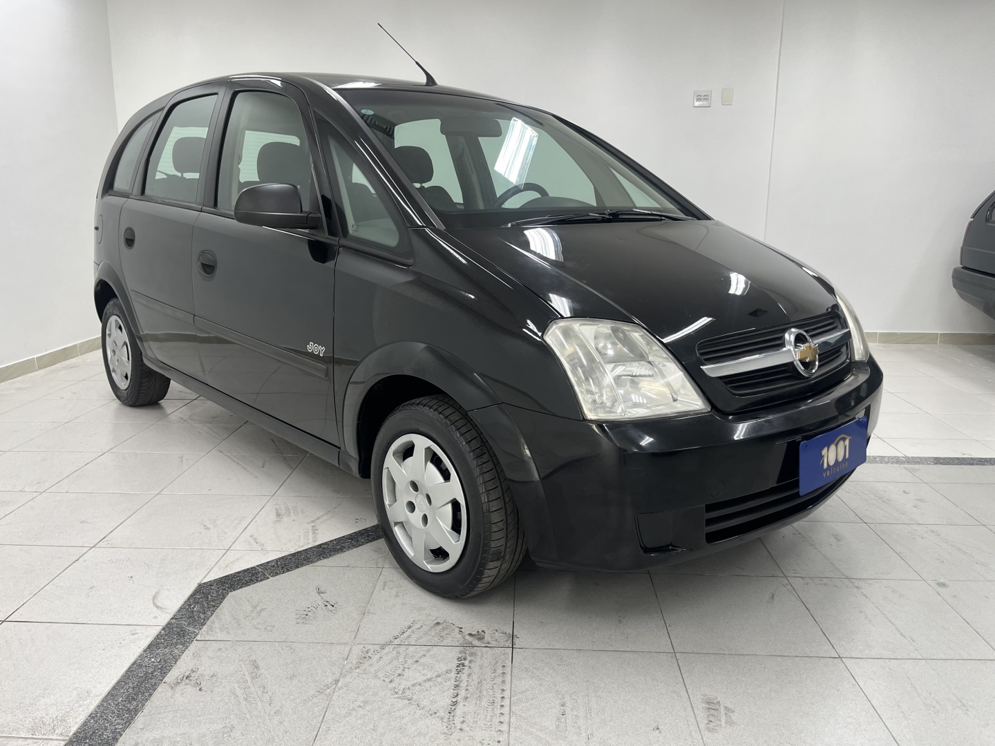 CHEVROLET MERIVA 1.8 MPFI JOY 8V FLEX 4P MANUAL