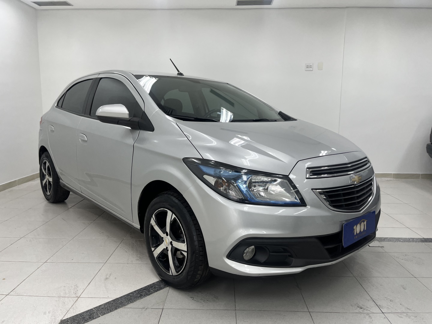 CHEVROLET ONIX 1.4 MPFI LT 8V FLEX 4P AUTOMÁTICO