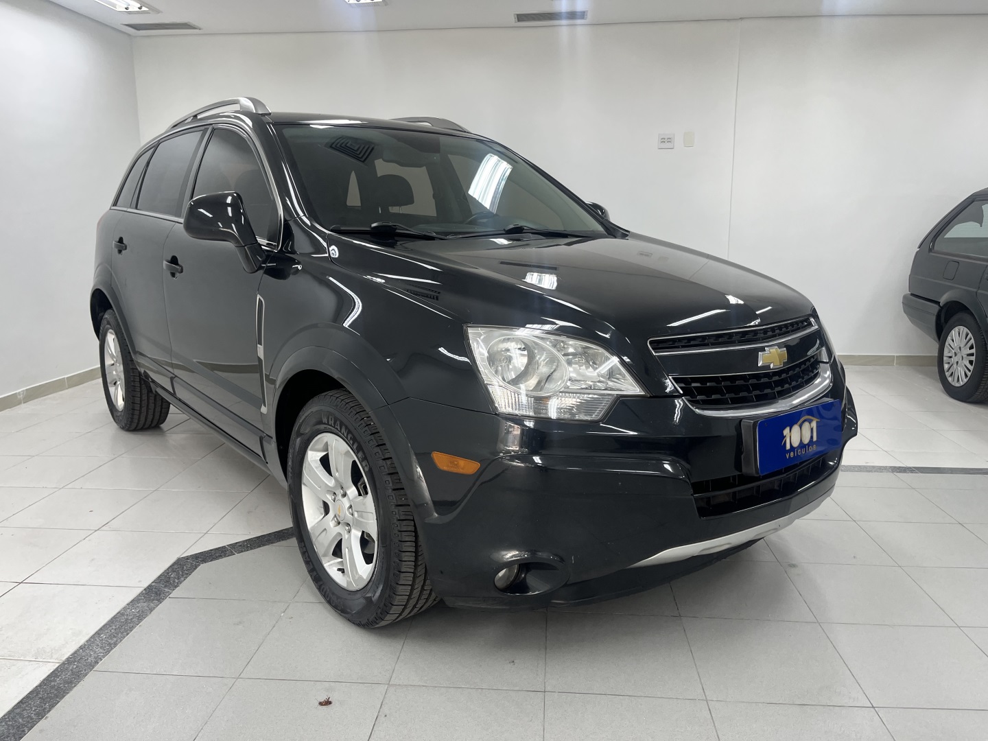 CHEVROLET CAPTIVA 2.4 SIDI 16V GASOLINA 4P AUTOMÁTICO