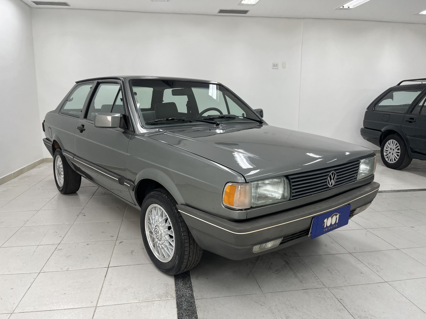 VOLKSWAGEN VOYAGE 1.8 CL 8V GASOLINA 2P MANUAL