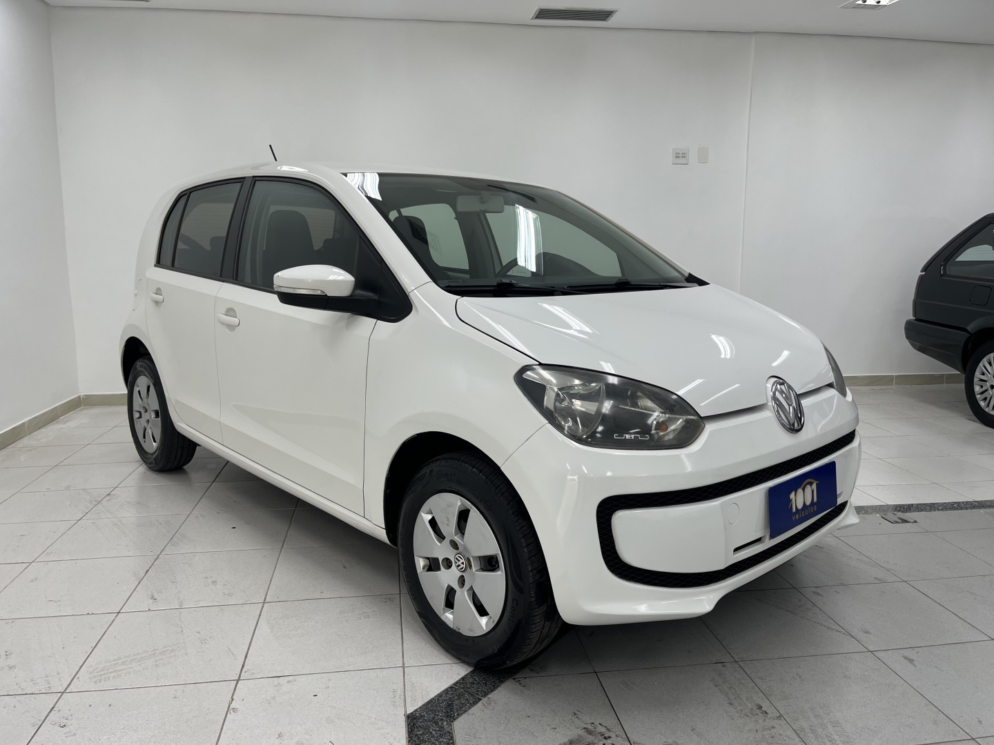 VOLKSWAGEN UP 1.0 MPI MOVE UP 12V FLEX 4P MANUAL