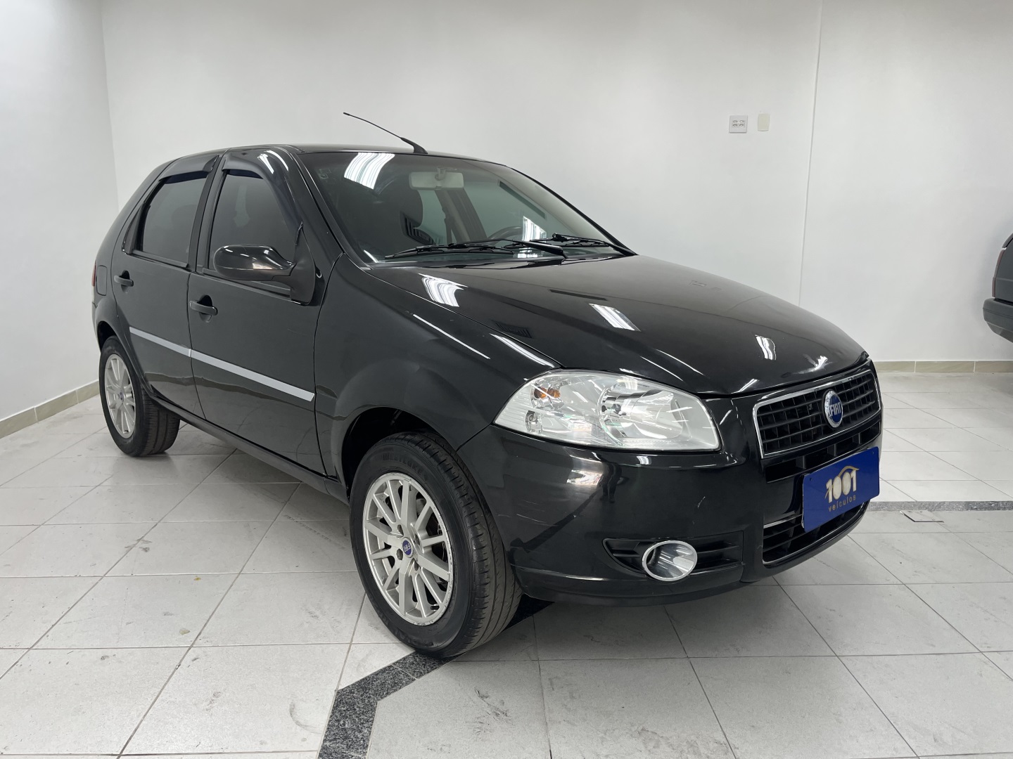 FIAT PALIO 1.4 MPI ELX 8V FLEX 4P MANUAL