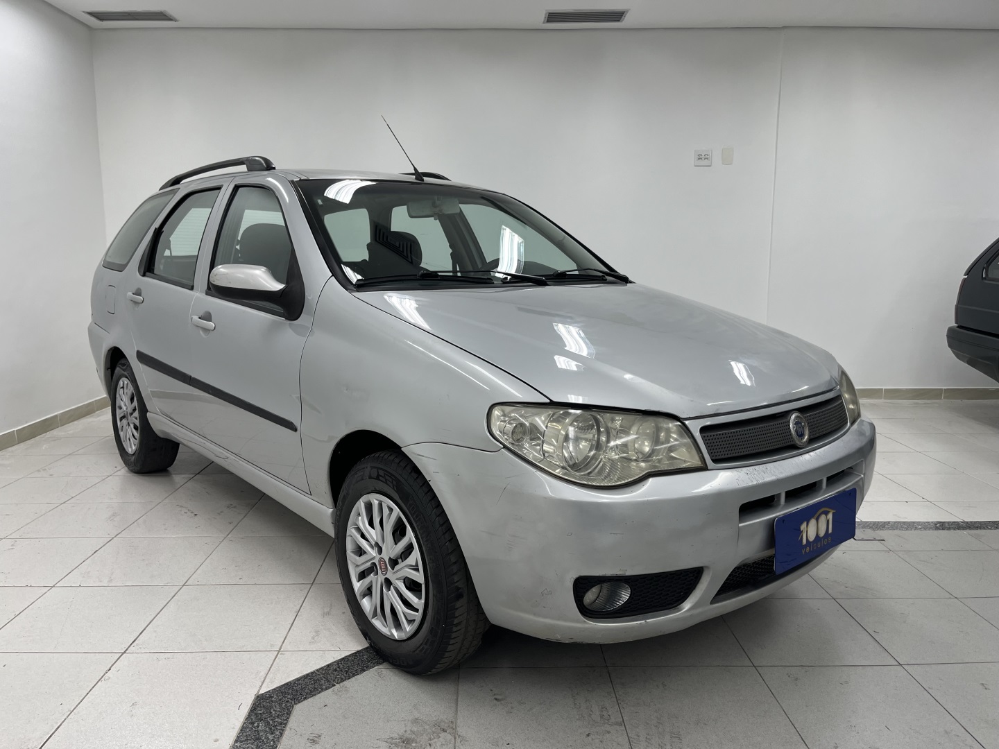 FIAT PALIO 1.4 MPI FIRE ELX WEEKEND 8V FLEX 4P MANUAL
