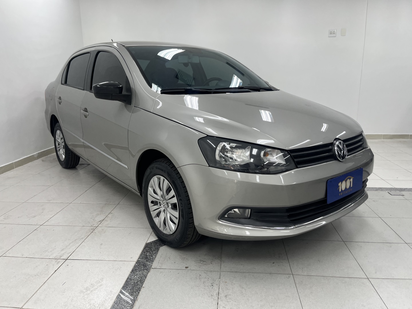 VOLKSWAGEN VOYAGE 1.0 MI 8V FLEX 4P MANUAL