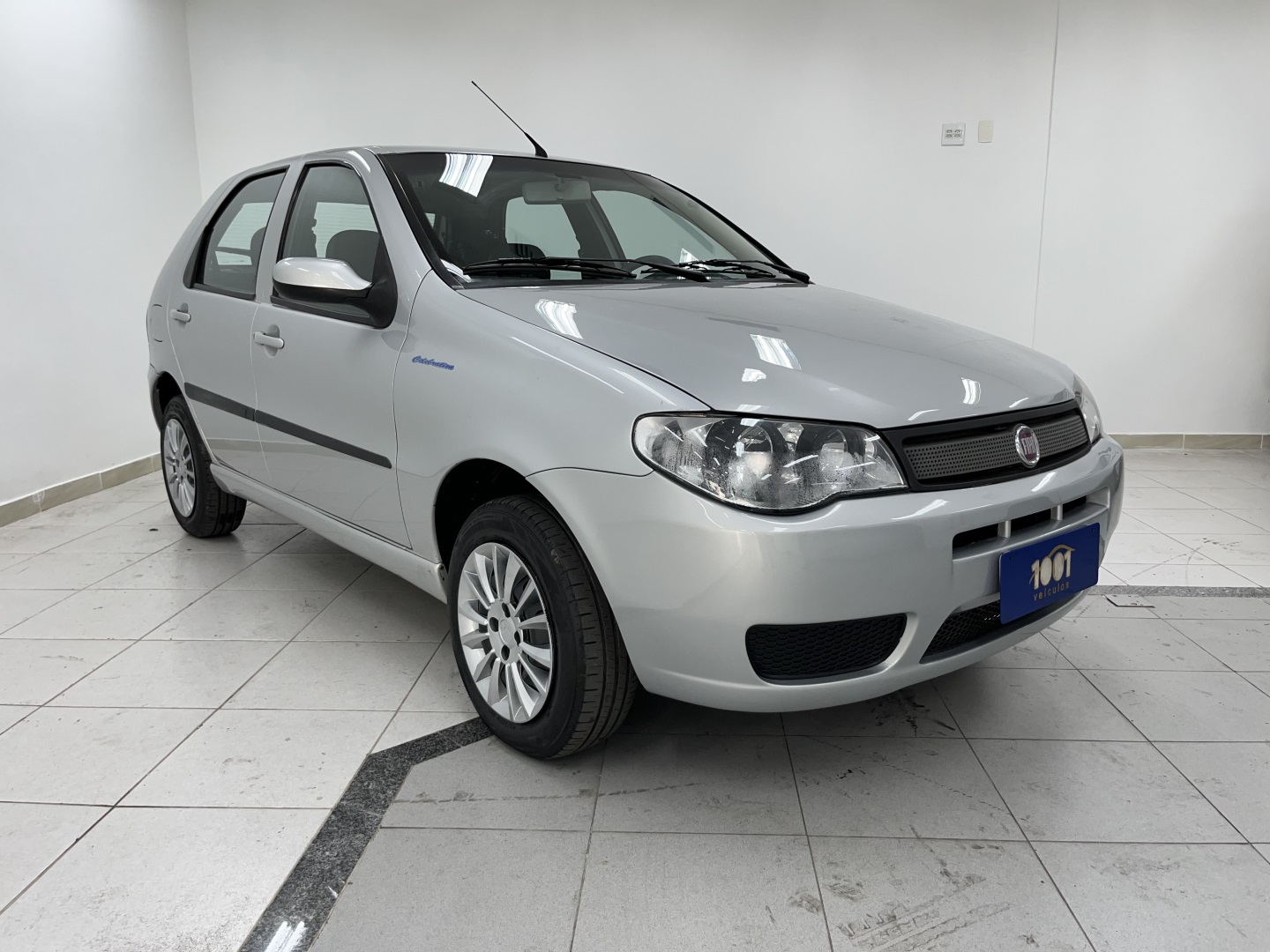 FIAT PALIO 1.0 MPI FIRE 8V FLEX 4P MANUAL