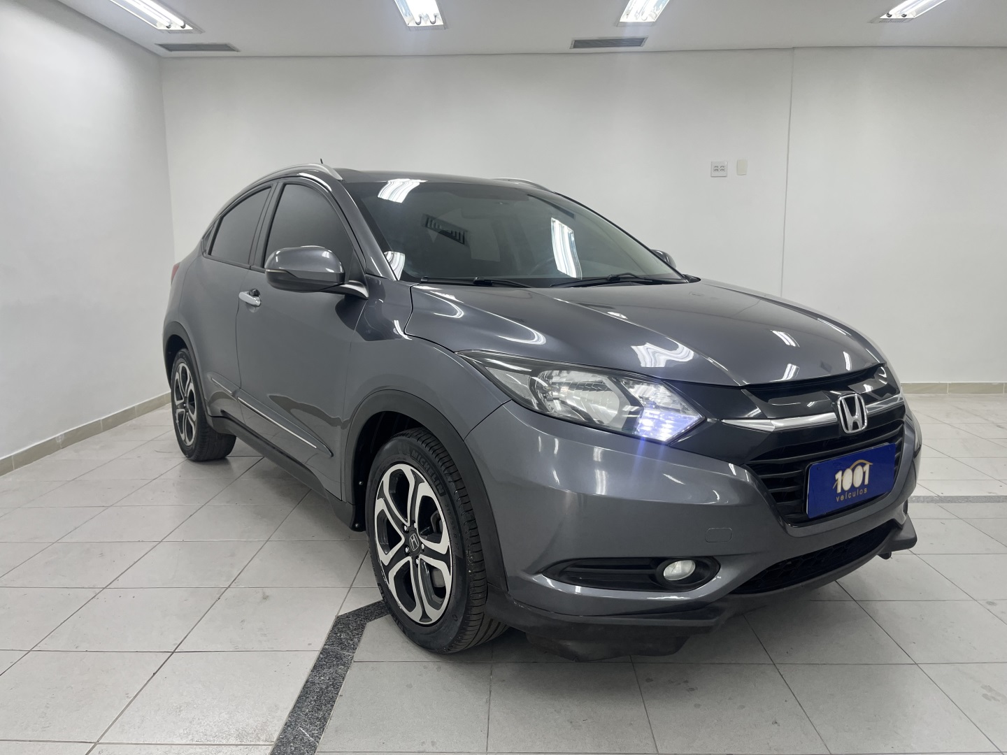 HONDA HR-V 1.8 16V FLEX EXL 4P AUTOMÁTICO