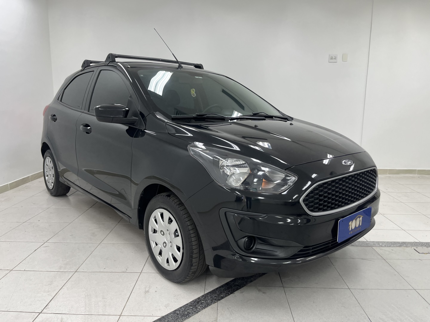 FORD KA 1.0 TI-VCT FLEX SE MANUAL