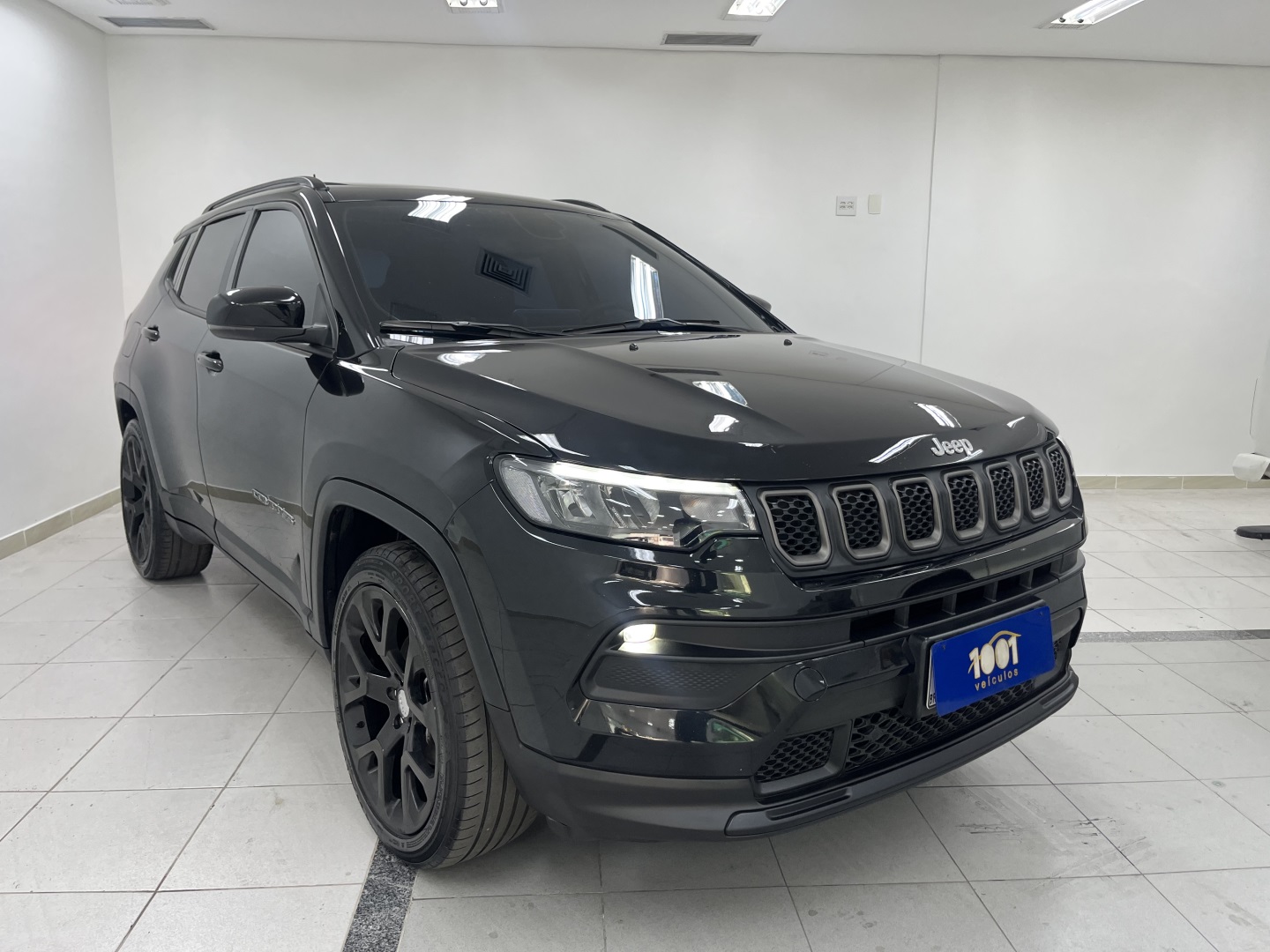 JEEP COMPASS 1.3 T270 TURBO FLEX SPORT AT6