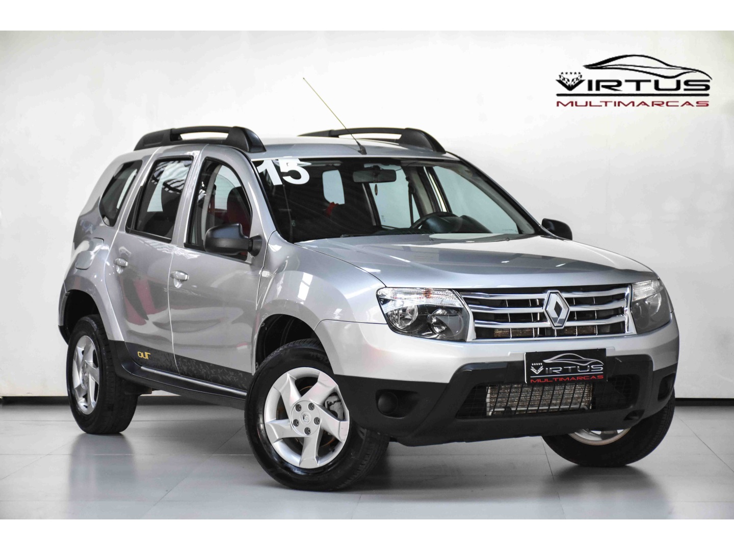 RENAULT DUSTER 1.6 EXPRESSION 4X2 16V FLEX 4P MANUAL