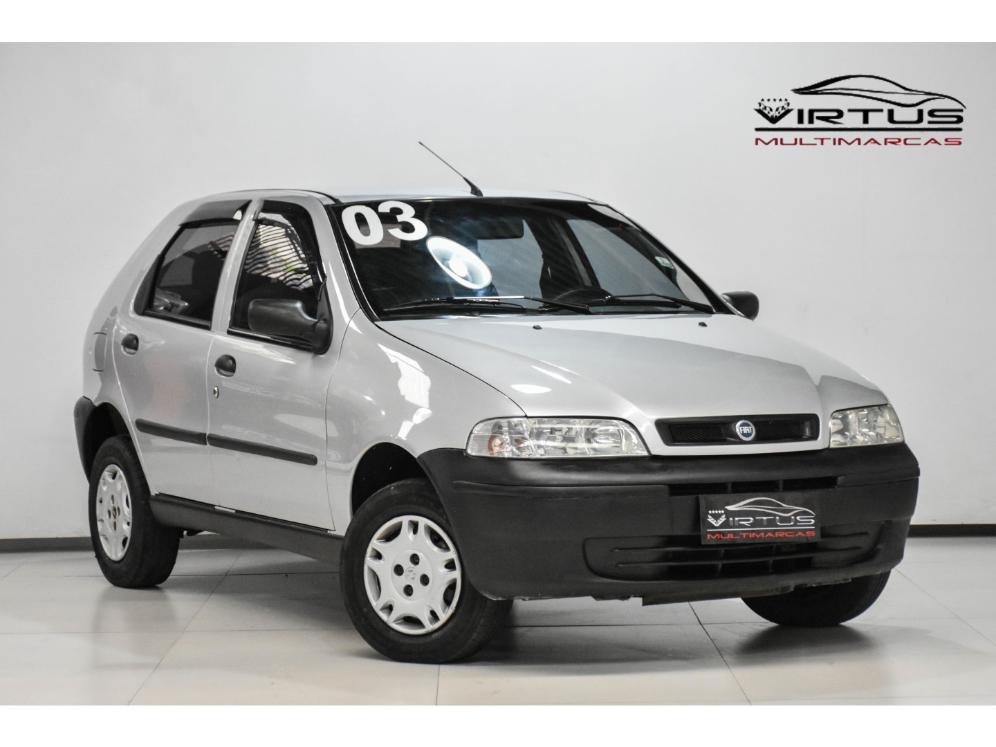 FIAT PALIO 1.0 MPI FIRE ELX 16V GASOLINA 4P MANUAL