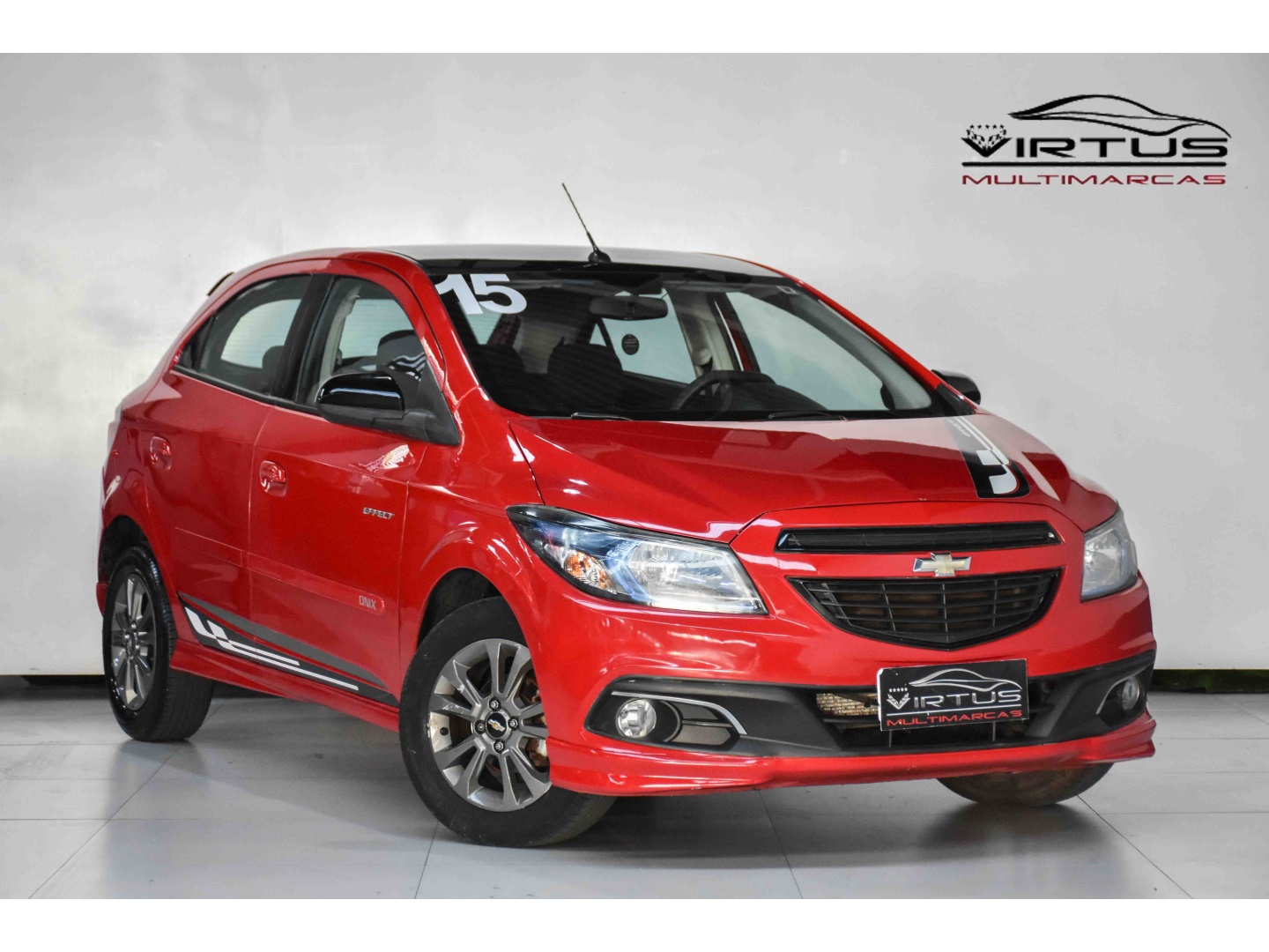 CHEVROLET ONIX 1.4 MPFI EFFECT 8V FLEX 4P MANUAL