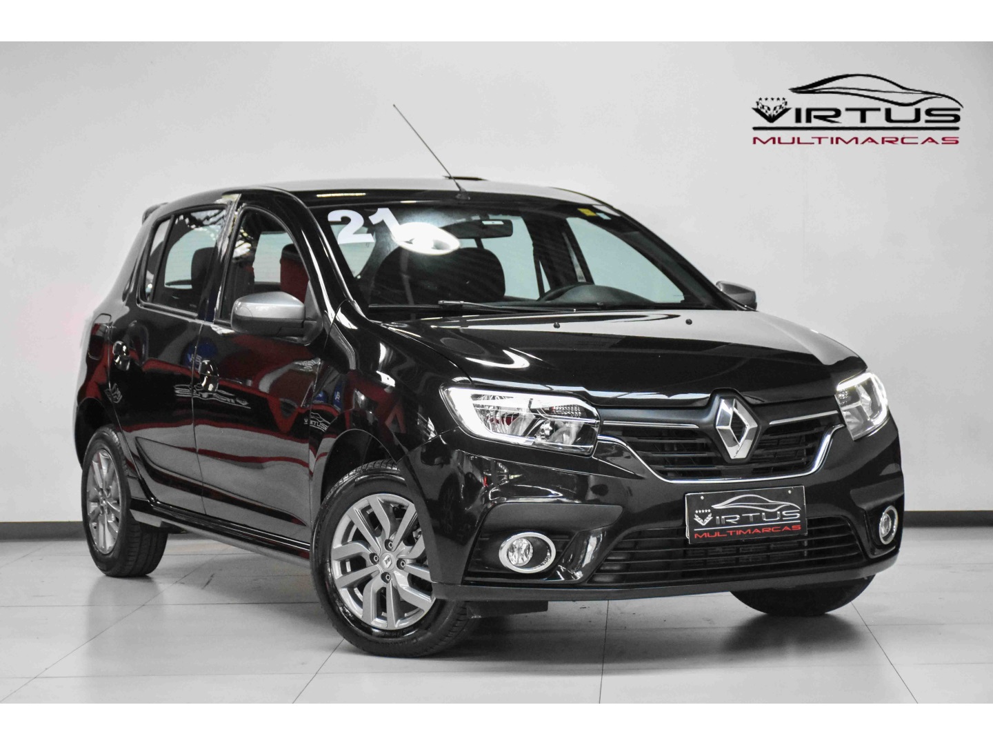RENAULT SANDERO 1.0 12V SCE FLEX GT LINE MANUAL