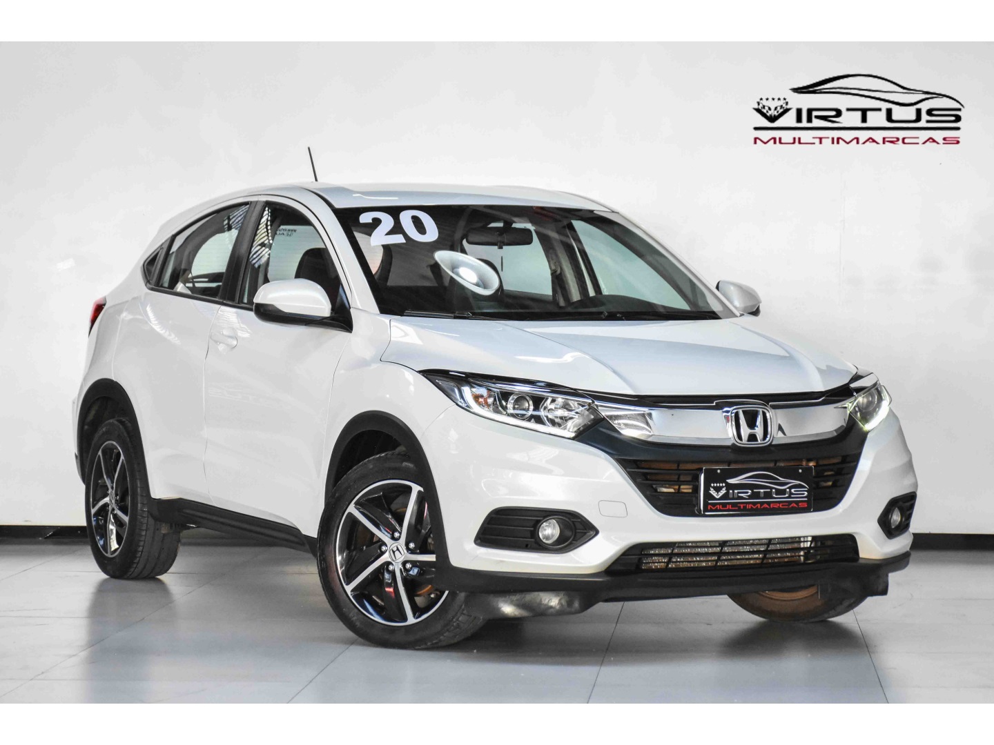 HONDA HR-V 1.8 16V FLEX LX 4P AUTOMÁTICO
