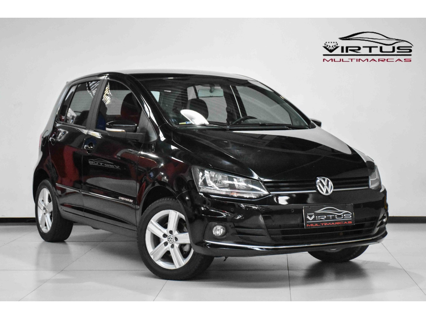VOLKSWAGEN FOX 1.6 MSI COMFORTLINE 8V FLEX 4P MANUAL