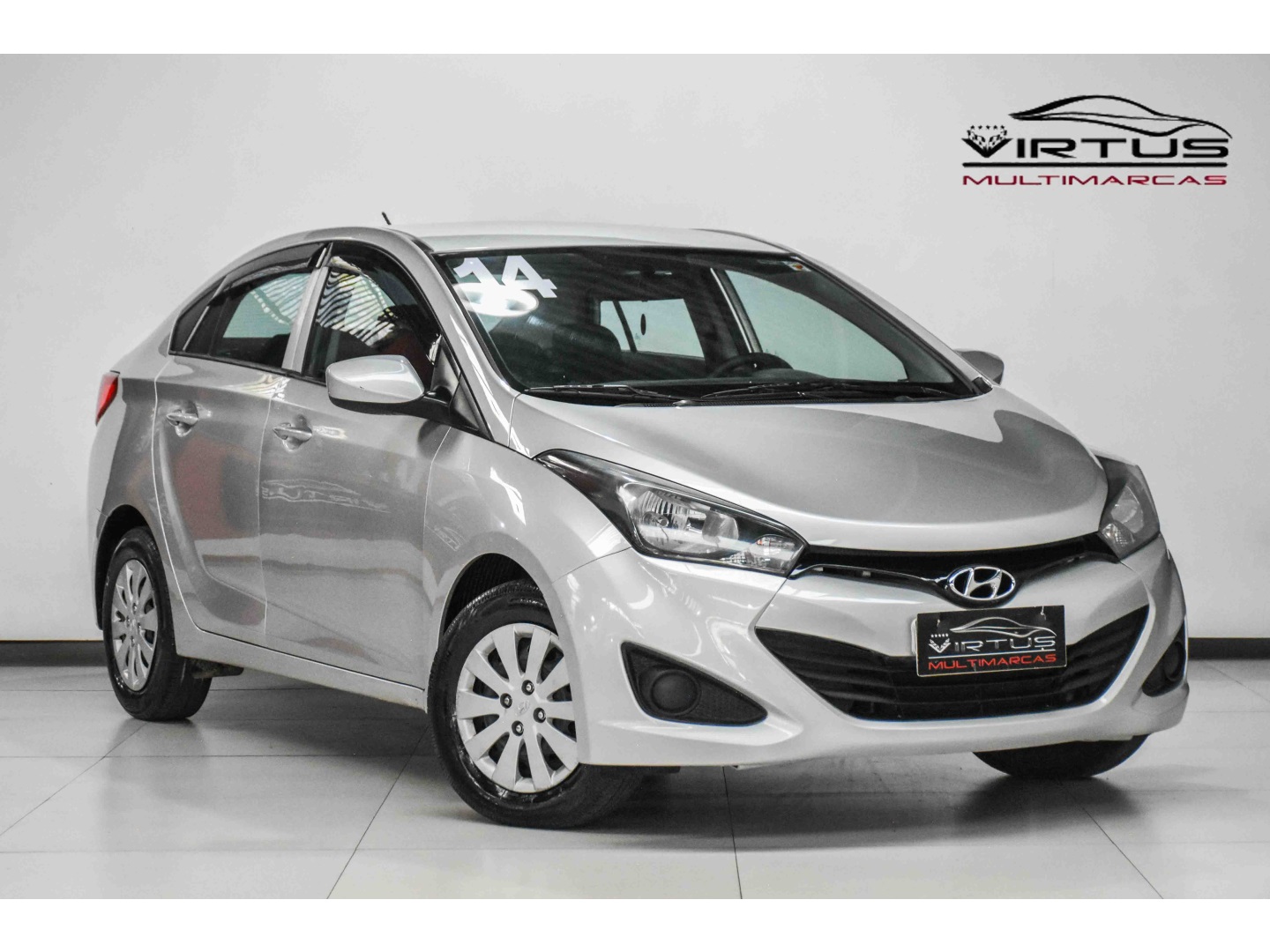 HYUNDAI HB20S 1.6 COMFORT PLUS 16V FLEX 4P MANUAL