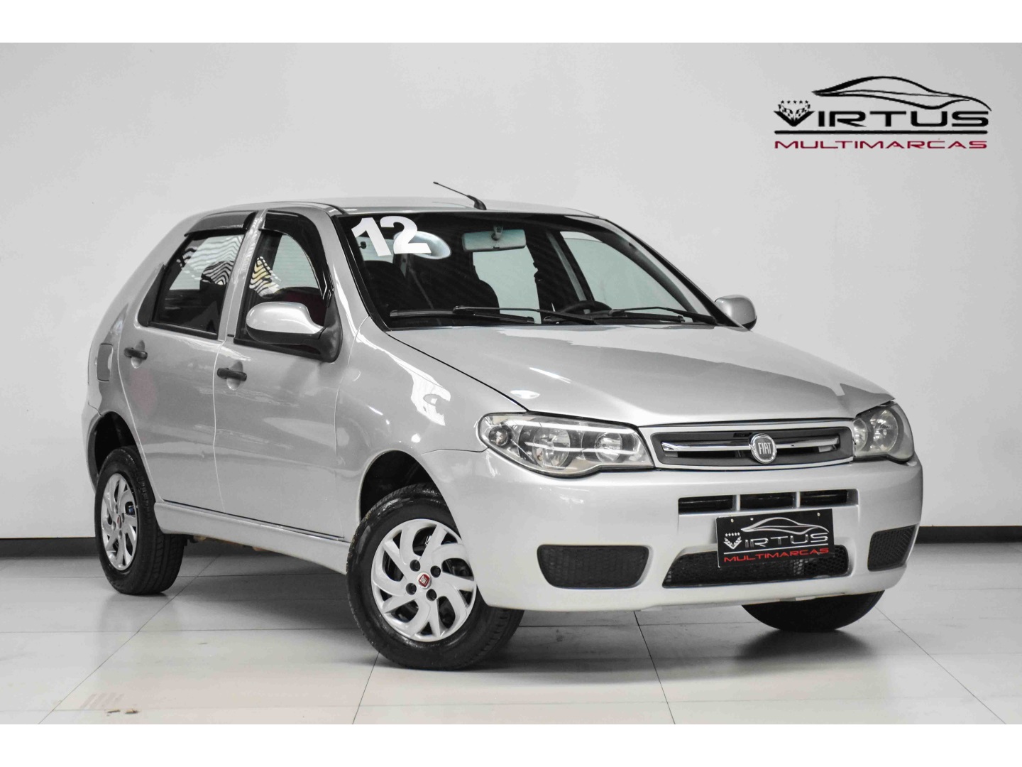 FIAT PALIO 1.0 MPI FIRE ECONOMY 8V FLEX 4P MANUAL
