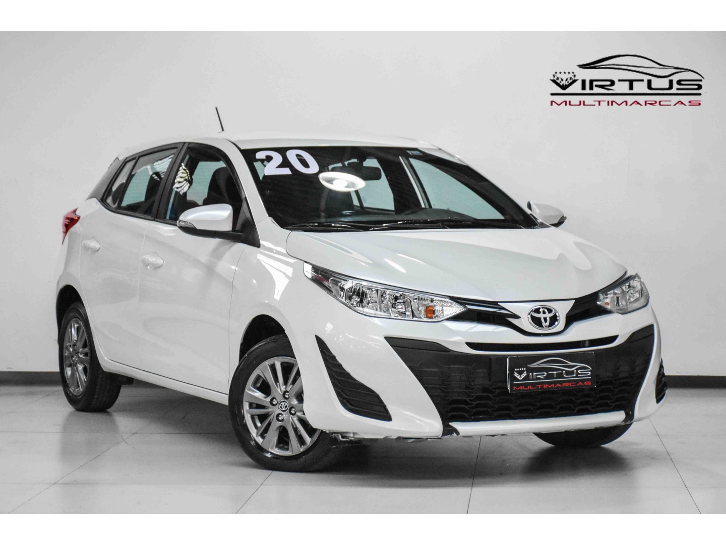 TOYOTA YARIS 1.5 16V FLEX XL PLUS CONNECT MULTIDRIVE