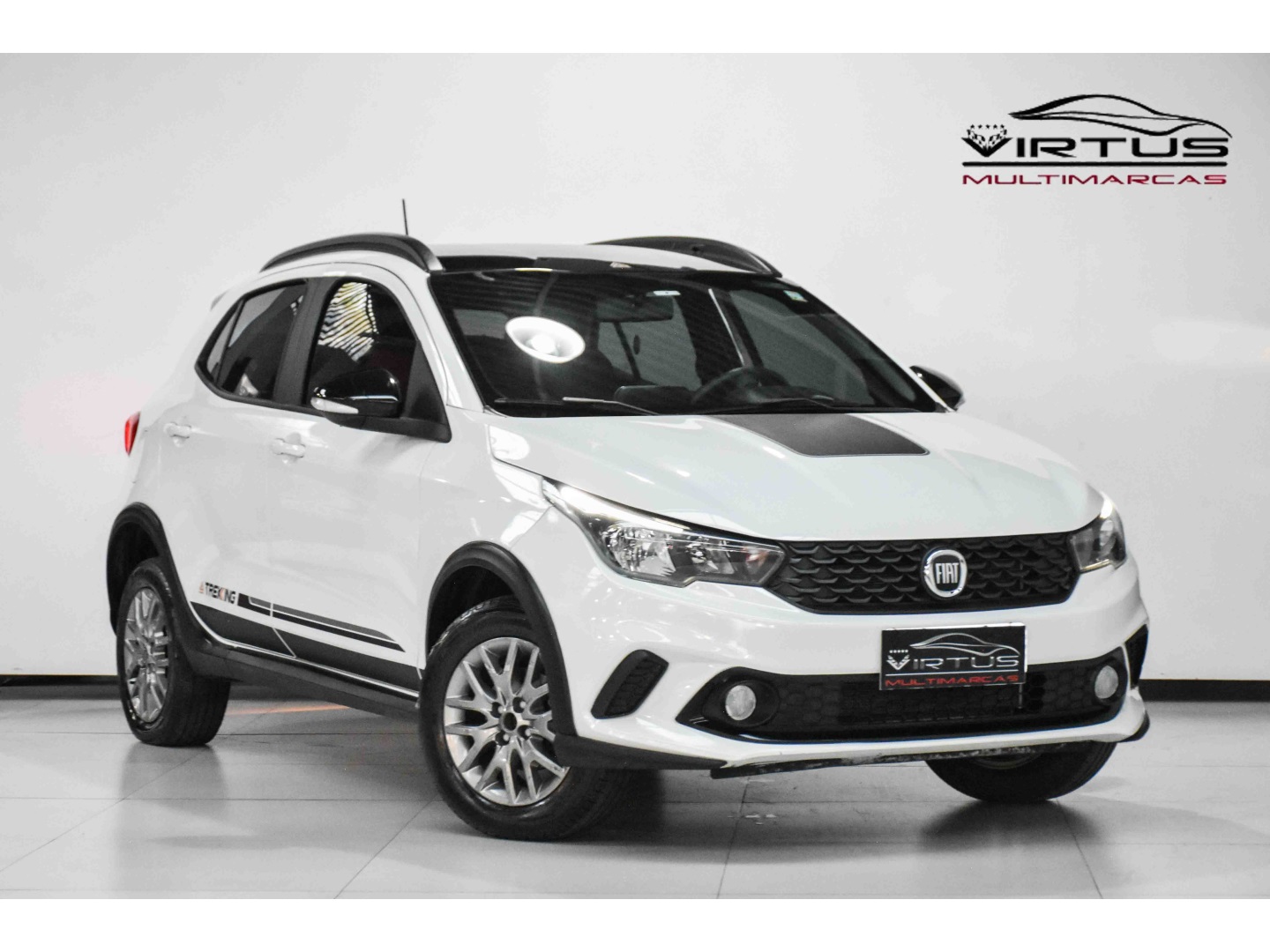 FIAT ARGO 1.3 FIREFLY FLEX TREKKING MANUAL