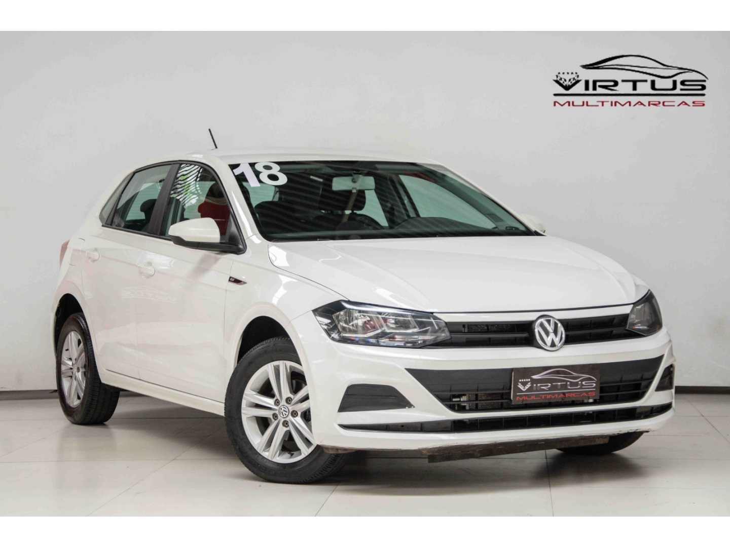 VOLKSWAGEN POLO 1.6 MSI TOTAL FLEX MANUAL