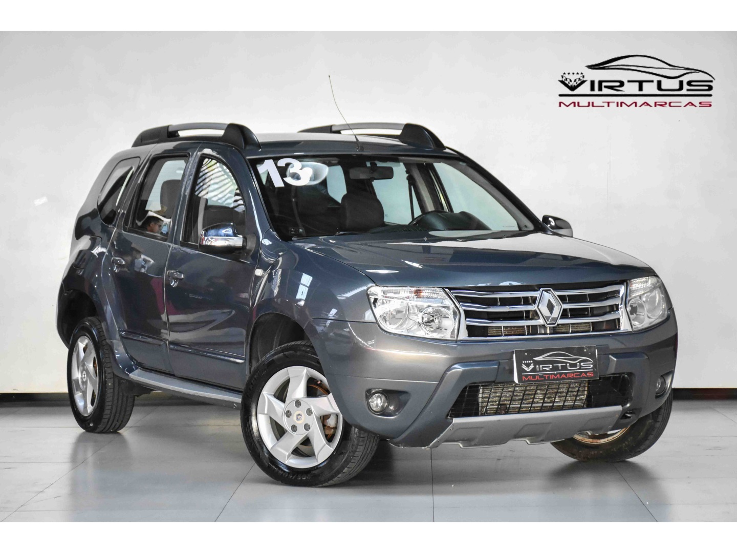 RENAULT DUSTER 1.6 DYNAMIQUE 4X2 16V FLEX 4P MANUAL
