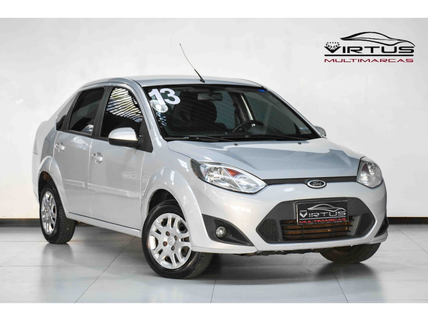 FORD FIESTA 1.6 SE SEDAN 16V FLEX 4P MANUAL
