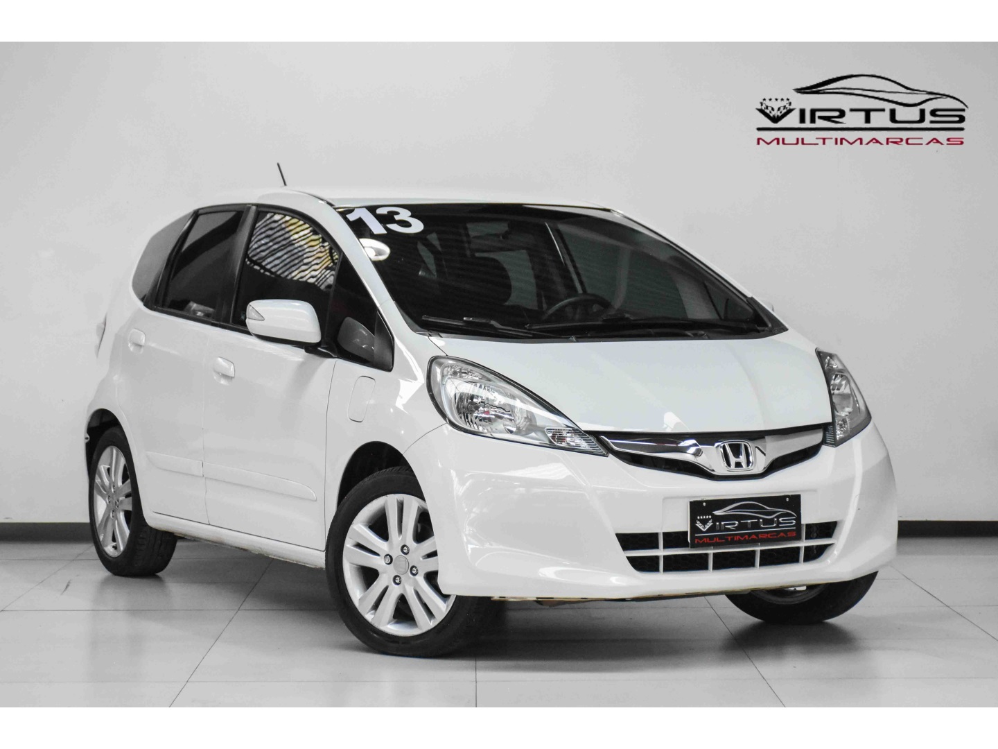 HONDA FIT 1.5 EX 16V FLEX 4P MANUAL