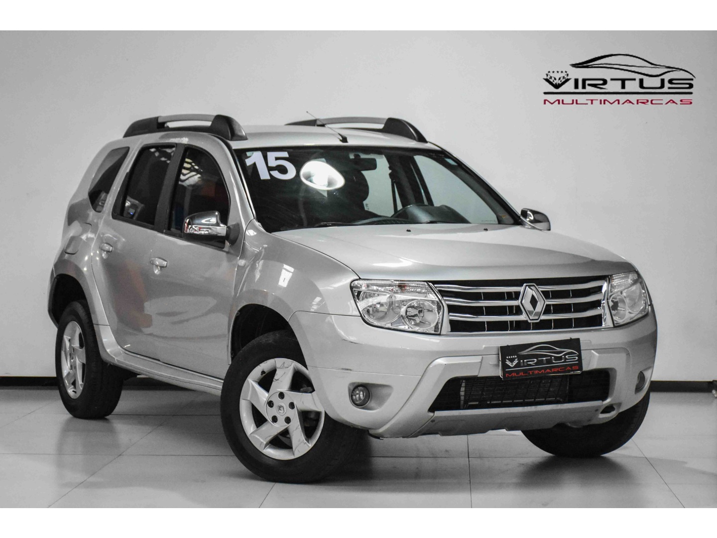 RENAULT DUSTER 2.0 DYNAMIQUE 4X2 16V FLEX 4P MANUAL