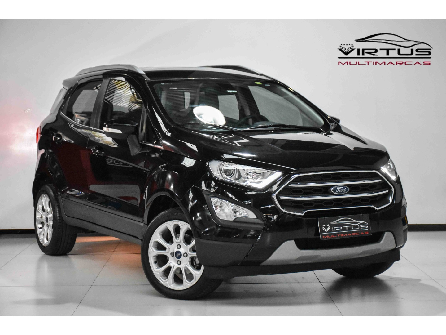 FORD ECOSPORT 2.0 DIRECT FLEX TITANIUM AUTOMÁTICO