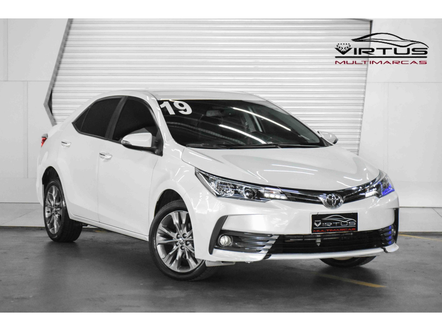 TOYOTA COROLLA 2.0 XEI 16V FLEX 4P AUTOMÁTICO