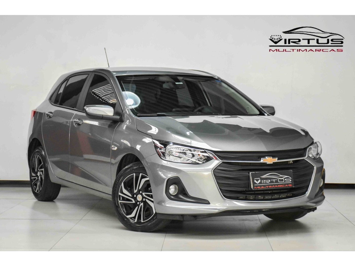 CHEVROLET ONIX 1.0 TURBO FLEX LT MANUAL