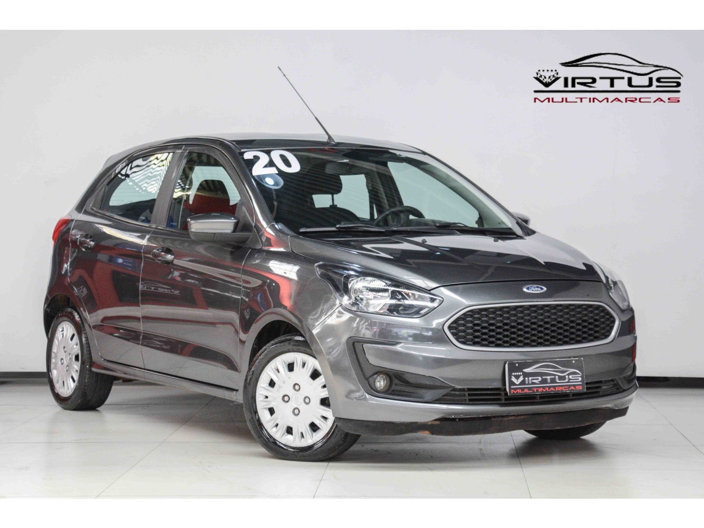 FORD KA 1.0 TI-VCT FLEX SE PLUS MANUAL