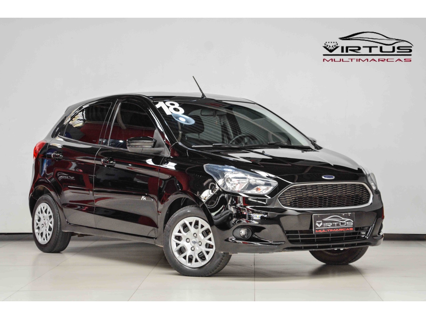 FORD KA 1.0 TI-VCT FLEX SE PLUS MANUAL