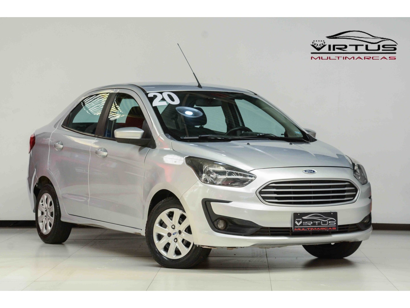 FORD KA 1.0 TI-VCT FLEX SE PLUS SEDAN MANUAL