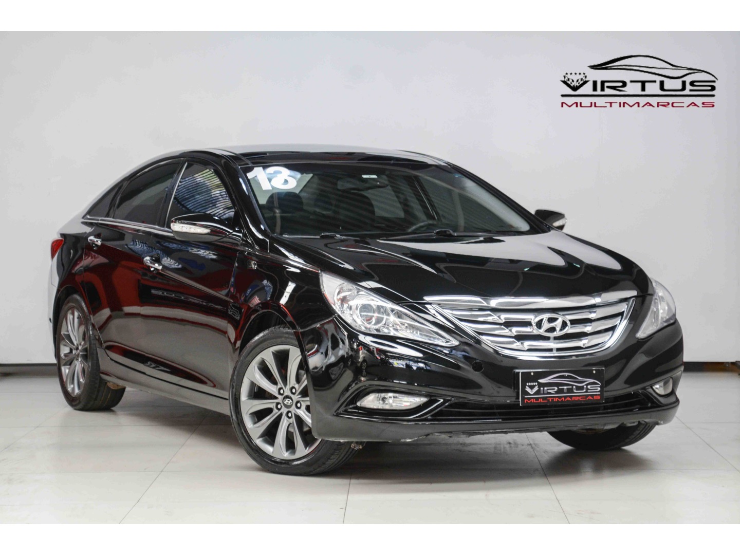 HYUNDAI SONATA 2.4 MPFI I4 16V 182CV GASOLINA 4P AUTOMÁTICO