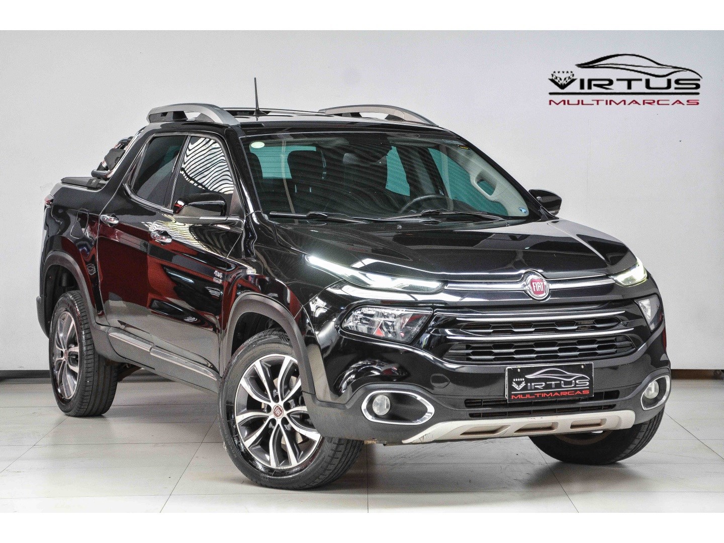 FIAT TORO 2.0 16V TURBO DIESEL VOLCANO 4WD AT9